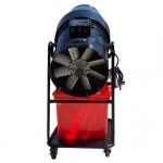 Cañón de espuma-por atras